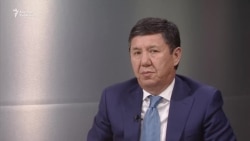 "Курманбек Бакиев өзү келип, камакта отурсун, тергөө жүрсүн" 