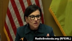 «Група семи» вирішила, що Росія повинна заплатити за руйнування, які вона спричинила», – наголосила Пріцкер