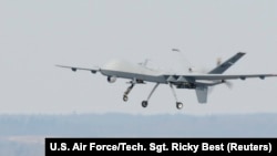 Раніше у Білому домі припустили, що збитий над Чорним морем безпілотник можуть і не знайти з огляду на глибину, куди він упав (фото ілюстративне)