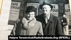 Меценати Тетяна і Омелян Антоновичі 