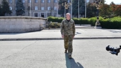 Ալիևը ժամանել է Ստեփանակերտ՝ հայկական ժառանգության տեղում ադրբեջանական հերթական հետքերը թողնելու 