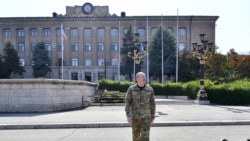 Ալիևը Նովրուզի կրակը վառեց Ստեփանակերտում, վերանվանեց Վերածննդի հրապարակը