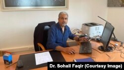 داکتر سهیل فقیری