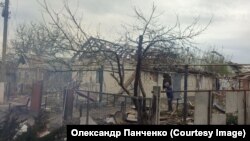 Наслідки обстрілів силами РФ Запорізької області, фото ілюстративне