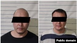 Кармалган шектүүлөр.