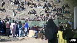 جریان برگشت مهاجرین افغان از پاکستان 