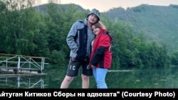 Айтуган Китиков