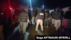 Ситуация у села Кирбали