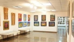 Մանկական գեղագիտության ազգային կենտրոնում ամփոփվեց Համահայկական նկարչական մրցույթ-փառատոնը