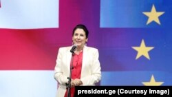 Саломе Зурабишвили