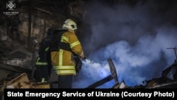 Остаточні наслідки обстрілу ще встановлюють, заявив голова ОВА (фото ілюстративне)