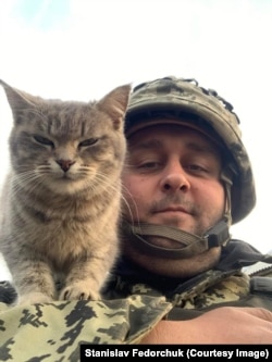 Станіслав на початку повномасштабного вторгнення Росії