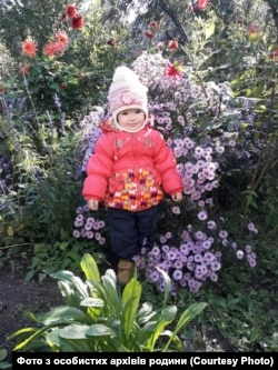 Вероніка Макаренко. Фото з особистих архівів родини