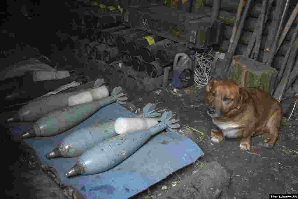 Поставки Западом оружия и боеприпасов задерживаются. Бригада зависит от снарядов местного производства. По словам украинских властей, отечественное производство минометных снарядов калибра 60, 82 и 120 миллиметров в 2023 году резко выросло по сравнению с предыдущими годами