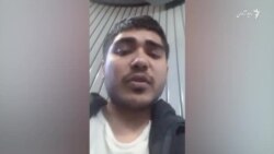  عطاقل شهروند افغانستان در قزاقستان که نمیخواهد به کشورش برگردد