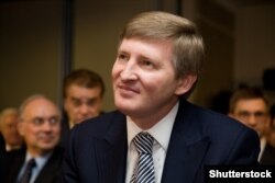 Рінат Ахметов