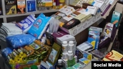 Рейд учурунда тартылган сүрөттөр.