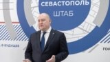 Російський глава Севастополя Михайло Развожаєв