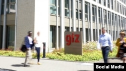 موسسۀ آلمانی «GIZ» از توقف کار خود در افغانستان خبر داده است.