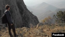 Դեսպանը՝ Թեժքար լեռան լանջին