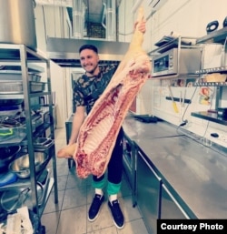 Геннадій Поцап, підприємець і волонтер