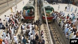 قزاقستان و پاکستان برای ساخت راه‌آهن جدیدی به توافق رسیدند که تجارت انرژی را افزایش می‌دهد.
