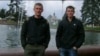 Братья Владимир и Евгений Татаринцевы, осужденные за убийство Яны Болтынюк.