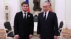 Путин Владимир а, Кадыров Ахьмад а