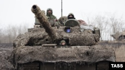 Село Івашки розташоване біля кордону з Росією (Бєлгородська область).