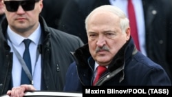 Александр Лукашенко 