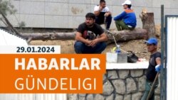Habarlar gündeligi