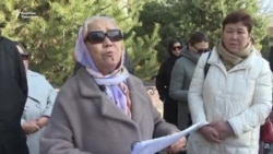 "Апрелчилерге" ажырым салган билдирүү