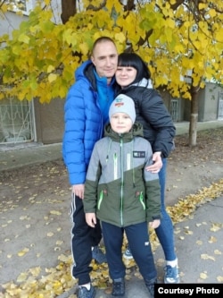 Кирило П’яхін. Фото з особистого архіву родини