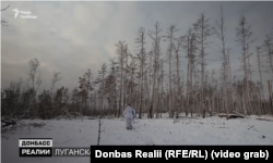 Бійці 100-ї бригади ТрО за п'ять місяців тут ні на крок не відступили зі своїх позицій