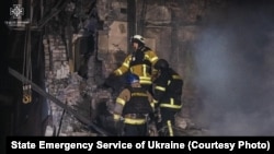 Орус армиясынын Донецк облусуна жасаган чабуулунун кесепети. 30-ноябрь, 2023-жыл.