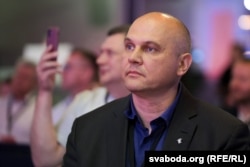 Вадзім Кабанчук. Архіўнае фота.