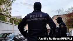 Азербайжан. Иллюстрациялык сүрөт. 