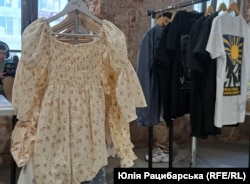 Сукні, пошиті Валерією