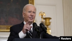 АКШ президенти Жо Байден. Вашингтон, 7-октябрь 2023-жыл 
