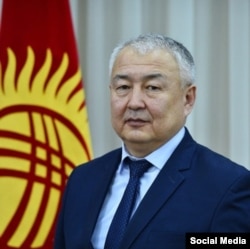 Канатбек Ашырбаев.