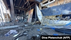 Наслідки удару по Херсону, 3 травня 2023 року