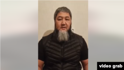 Кадырбек Досонов.