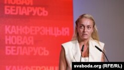 Анжаліка Мельнікава, архіўнае фота