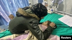 زخمی های جنگ به ویژه زنان و کودکان دسترسی اندکی به خدمات صحی در غزه دارند