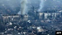 Бахмут шаары.