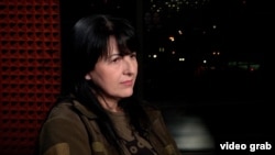 Ірина «Командор». Фрагмент інтерв'ю Крим.Реалії