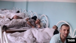 Лікарня в Росії, фото ілюстративне