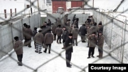 Орусиядагы абактардын бири