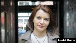 Севинж Вагифкызы