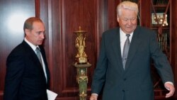 "Путин хакимияттән китә алмый"